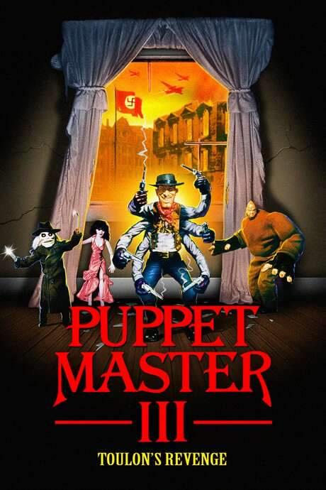 Puppet Master III